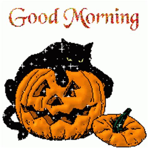 Good morning halloween gif - The perfect Morning halloween Animated GIF for your conversation. Discover and Share the best GIFs on Tenor. Tenor.com has been translated based on your …